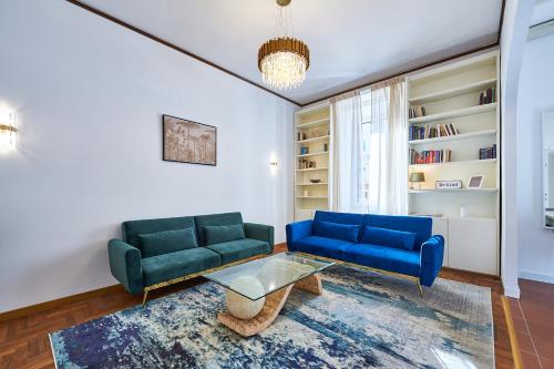 IREX Vatican stylish apartment near St Peter's Basilica, Rome