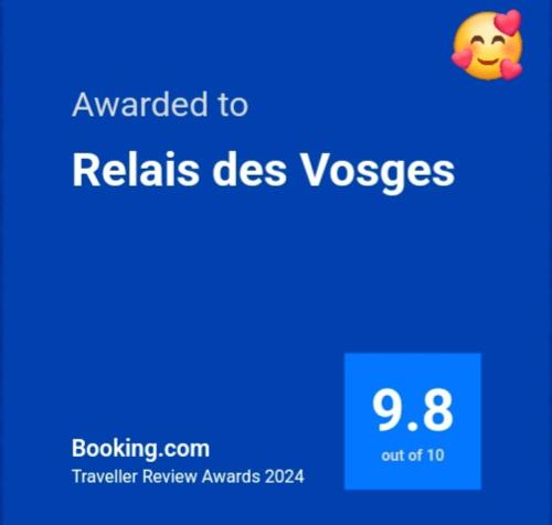 Relais des Vosges