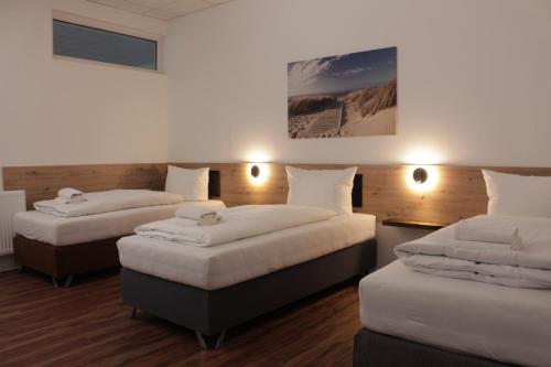 Hive Apartments - direkt an der Hannover Messe, Hannover (fotografie 2)