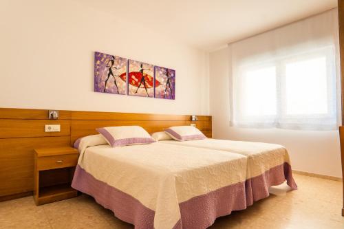  Pensión Casa Alvarito in Portonovo