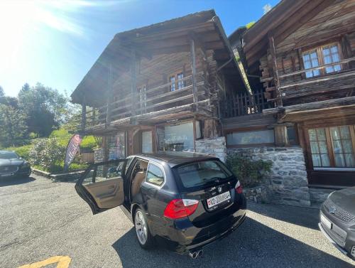 Mazot Agora & Spa Family Trip - Chalet Ouest R+1