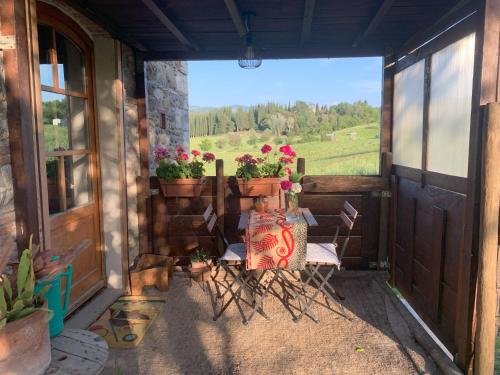 Agriturismo Podere le Fornaci - Apartment - Greve in Chianti