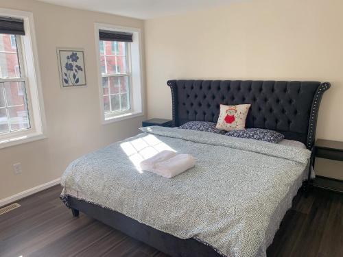 Sweet bedroom located central of downtown in Baltimore, USA