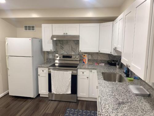 Sweet bedroom located central of downtown in Baltimore (Maryland)