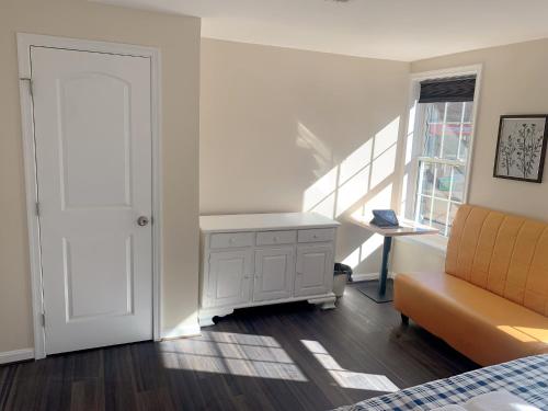Sweet bedroom located central of downtown in Baltimore (Maryland)
