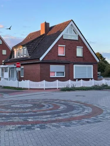Ferienhaus Brandes Wohnung 4 in Norderney, Deutschland