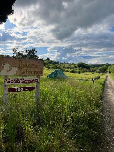 Agriturismo Podere le Fornaci