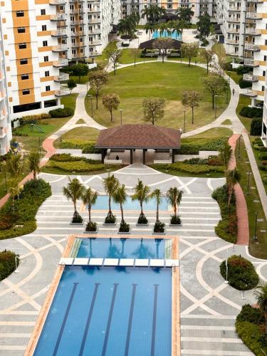Stunning 1-Bedroom Condo, Manila