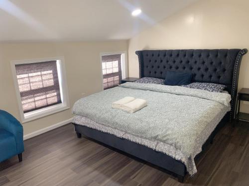 Sweet bedroom located central of downtown in Baltimore (Maryland)