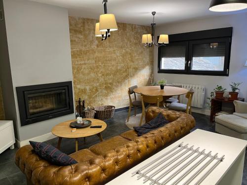  Apartamento Luxury Mestas 2 in Las Mestas