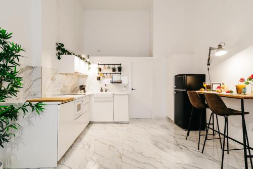 세비야 Casa Paca Triana Centro de Sevilla 3성급 게스트하우스 외관