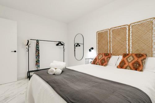 세비야 Casa Paca Triana Centro de Sevilla 3성급 게스트하우스 스위트룸