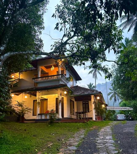 Thoppil Homestay Munnar