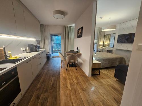 City Sense New Apartments - Main Station and City Center, Breslavia (foto 4)
