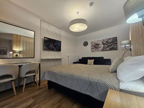 City Sense New Apartments - Main Station and City Center, Breslavia (foto 6)