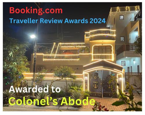 Colonel's Abode, Agra (Foto 2)