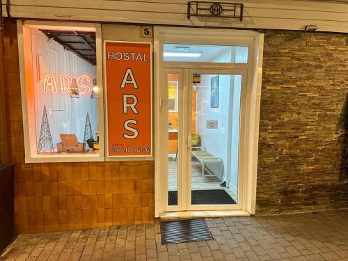 Hostal ARS in Puigcerda