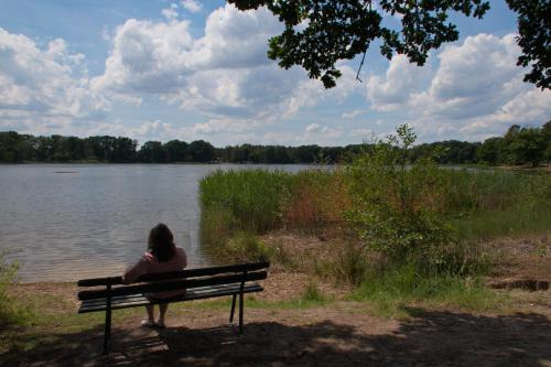 Apkārtne, Gemütliche Ferienwohnung in Körba am See (Gemutliche Ferienwohnung in Korba am See) in Dahme/Mark