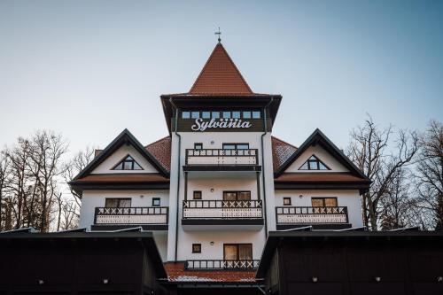 Pensiunea Sylvania · ソバタ