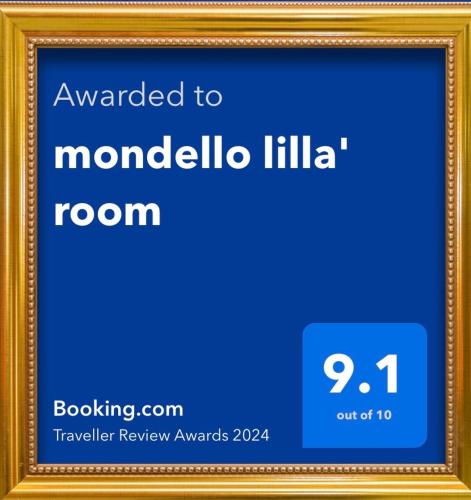 mondello lilla' room, Palermo (zdjęcie 4)
