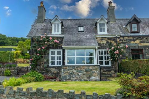 B&B Llanfairfechan - Uwch-Y-Mor - Bed and Breakfast Llanfairfechan