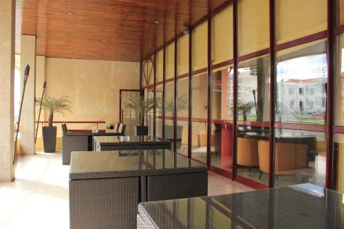 Fuajee, Hotel M in Espinho