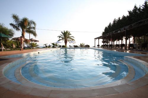 Iria Beach Hotel in Iria