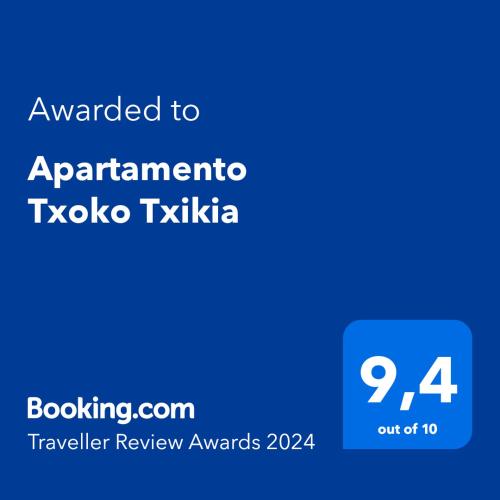 Apartamento Txoko Txikia