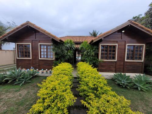 Casa com piscina da Vila em Arraial do Cabo