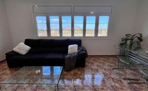 Amplio Apartamento, 5 camas
