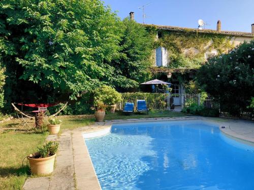 140 du Ventoux - Location, gîte - Saint-Saturnin-lès-Avignon