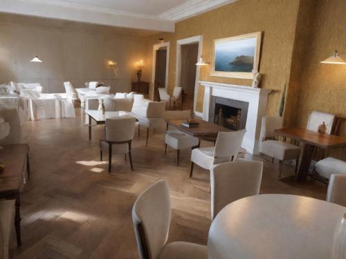 外部景觀, The Royal Hotel in 埃爾金