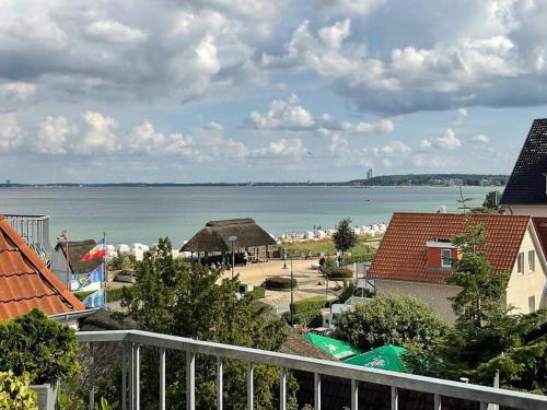 ranta, ٤Neu٤Fantastischer Meerblick-Stylish-King Bed-PP in Haffkrug