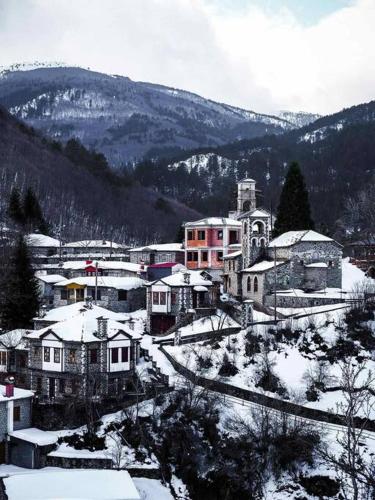 Oriades di Amerou in Kranea (Grevena)