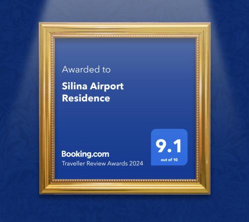 Silina Airport Residence