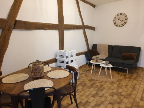 Appartement au cœur du Berry - Location saisonnière - Lignières