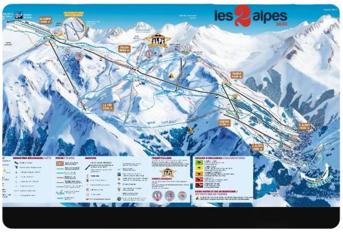 Chambre Hôtel Ibiza Spa - Hammam - Jacuzzis - Piscine Chauffée - Hôtel - Les Deux-Alpes