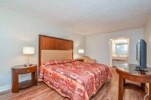Economy Hotel Glenwood Decatur (GA) United States