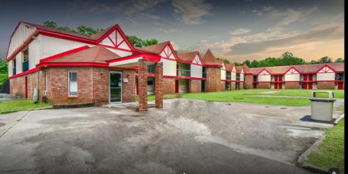 Economy Hotel Glenwood Decatur (GA) United States