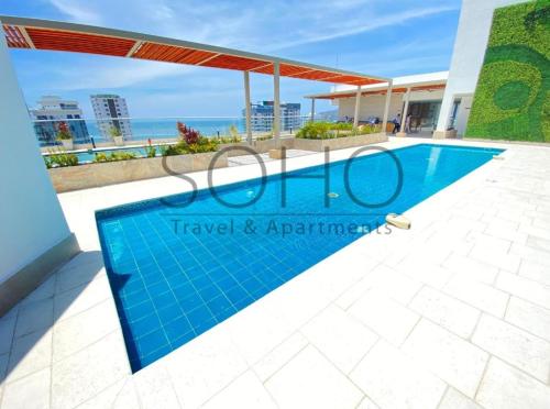 Apartamentos Salguero Suites - Cerca al Mar by SOHO