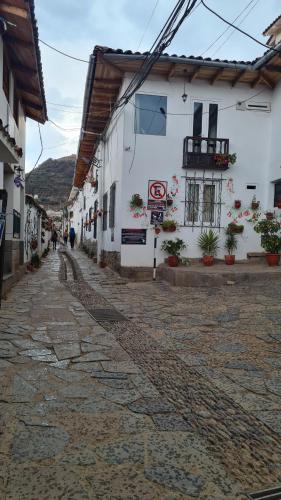Tupananchiscaman san blas cuzco