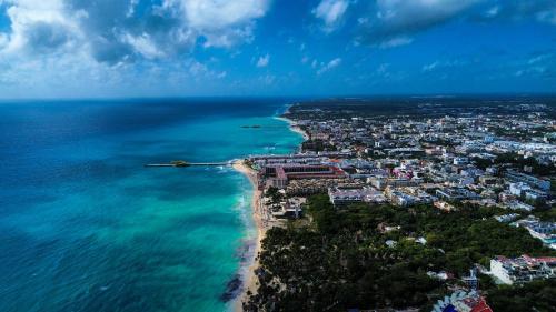 Sea Heart 5TA AV in Playa del Carmen, Mexico