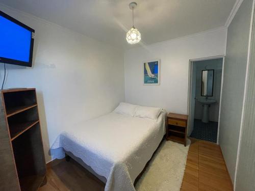 1 double bed