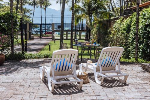 Kilátás, Vila M Suítes - PET FRIENDLY (Vila M Suites - PET FRIENDLY) in Praia Saco da Capela