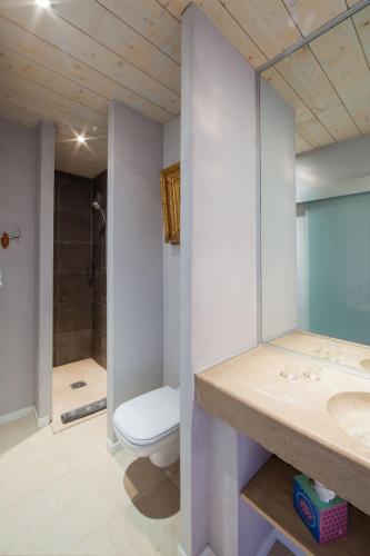 Couette D'Azur chambre d'hôte Le Camp du Castellet