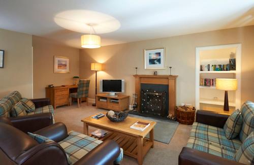 Home Farm Cottages – Glendaruel