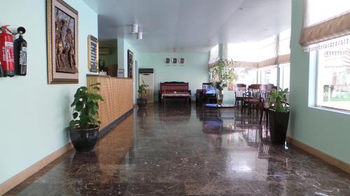 Al Dar Inn Hotel Apartment - Lobby