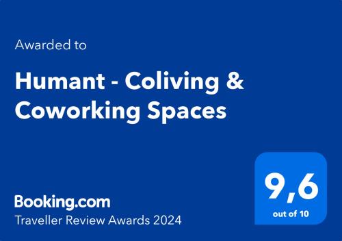 Humant Coliving - Cancún 2