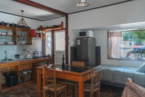 Cabañas El Bosque (Cabanas El Bosque) in Zapalara