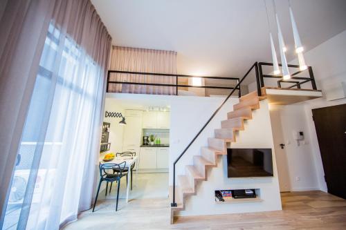 Mojito Apartments – Botanica, Wroclaw